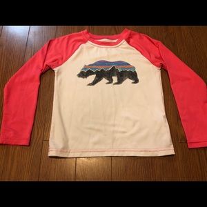 Patagonia Coral Long Sleeve 5T